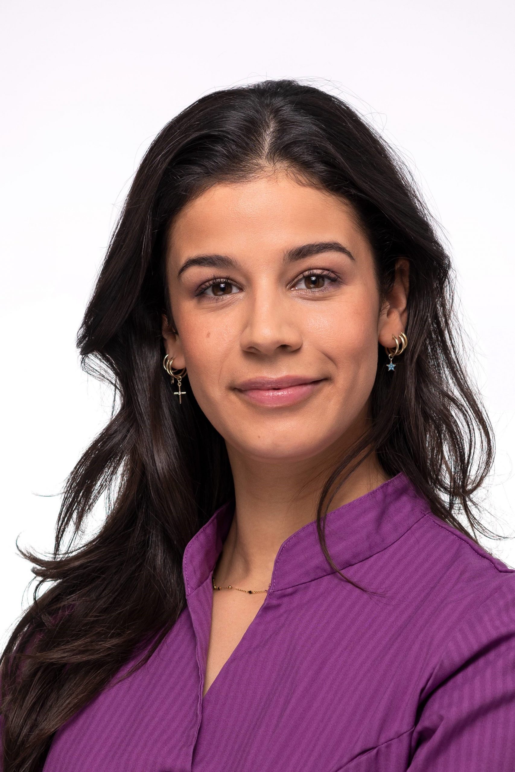 Laila el Gartit, mondhygiënist